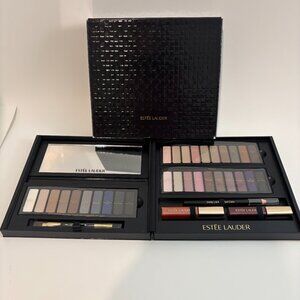 beautiful new Estee Lauder eyeshadow / blush set